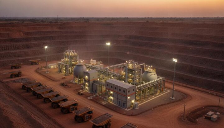 EPC Groupe обеспечит взрывные работы на руднике Sabodala в Сенегале