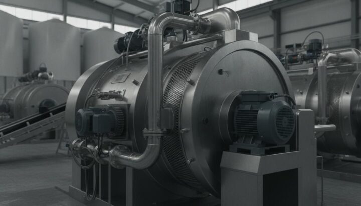 Glencore Technology нарастила эффективность мельниц IsaMill на 20%