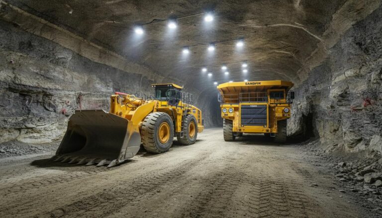 Northern Star Resources заказала у Sandvik 25 единиц горной техники