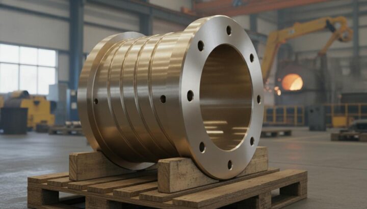 Metso приобретает бразильского поставщика комплектующих Italbronze