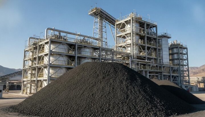Fortescue коммерциализировала технологию очистки меди от мышьяка