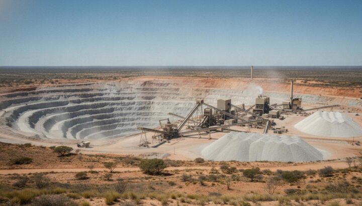 JOEST Australia оснастит литиевый рудник Pilgangoora для удвоения мощности