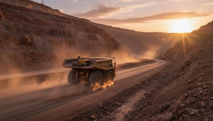 Caterpillar сменит главу горнодобывающего подразделения в 2026 году