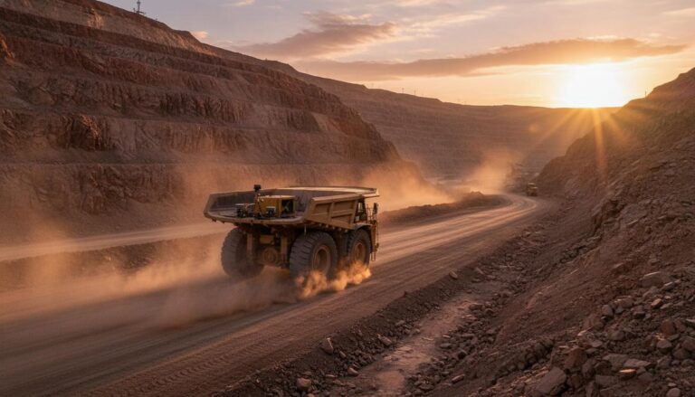 Caterpillar сменит главу горнодобывающего подразделения в 2026 году